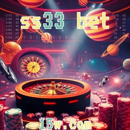 ss33 bet Bônus