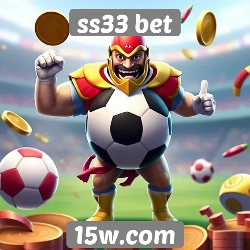 Diversidade de jogos disponíveis na ss33 bet