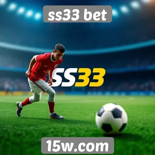 Novos recursos e funcionalidades do ss33 bet