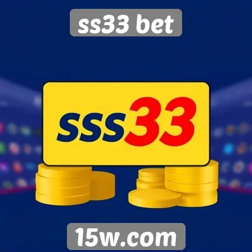 Métodos de pagamento disponíveis na ss33 bet