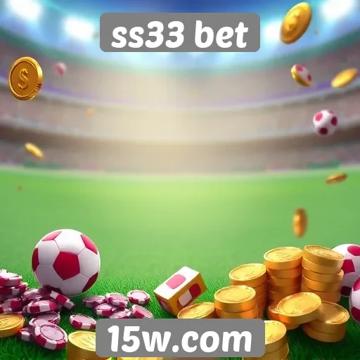 Opções de pagamento disponíveis na ss33 bet
