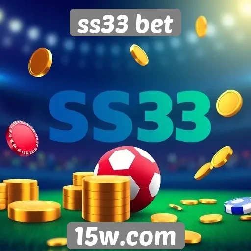 Promoções e bônus oferecidos pela ss33 bet
