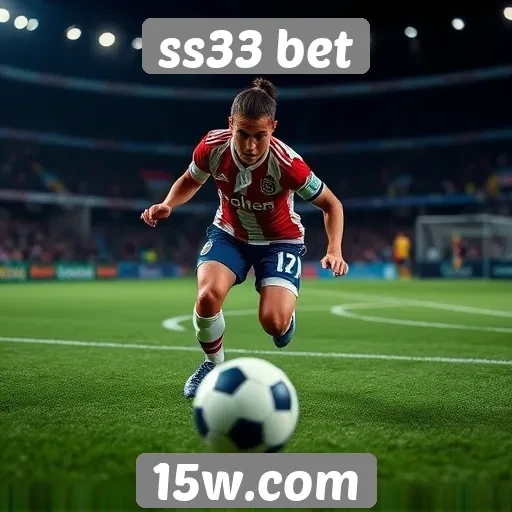 Tendências de apostas esportivas no ss33 bet