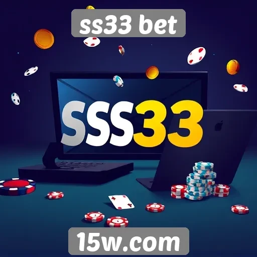 ss33 bet analisa novas tendências de jogos online