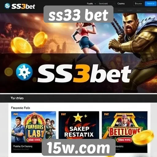Opiniões de usuários sobre a ss33 bet
