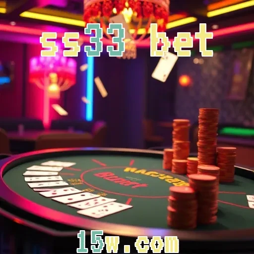 ss33 bet VIP